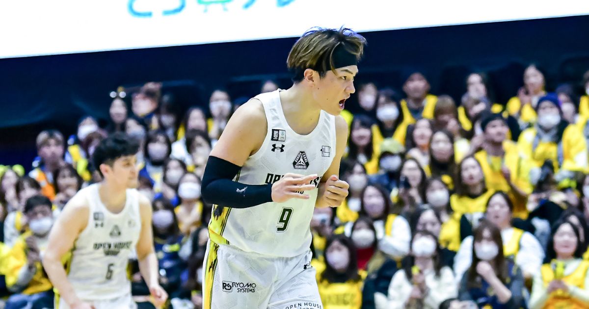 群馬クレインサンダーズが王者・宇都宮に1勝1敗　「もう負けから学んでいられない時期に入ってきている」　辻直人も気を引き締め