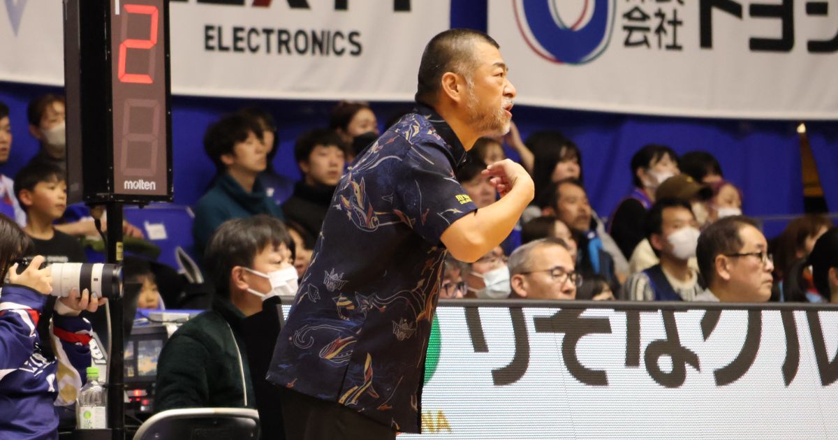 琉球ゴールデンキングスに見えた課題 桶谷大HC「隆一がいない時にステップアップしなくてはいけない」 FE名古屋戦で1勝1敗