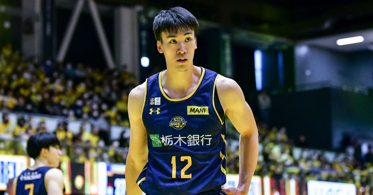 宇都宮ブレックスの高島紳司が約1カ月ぶり復帰　コロネルHCもそのポテンシャルに期待「長崎の馬場選手と張れるくらい」