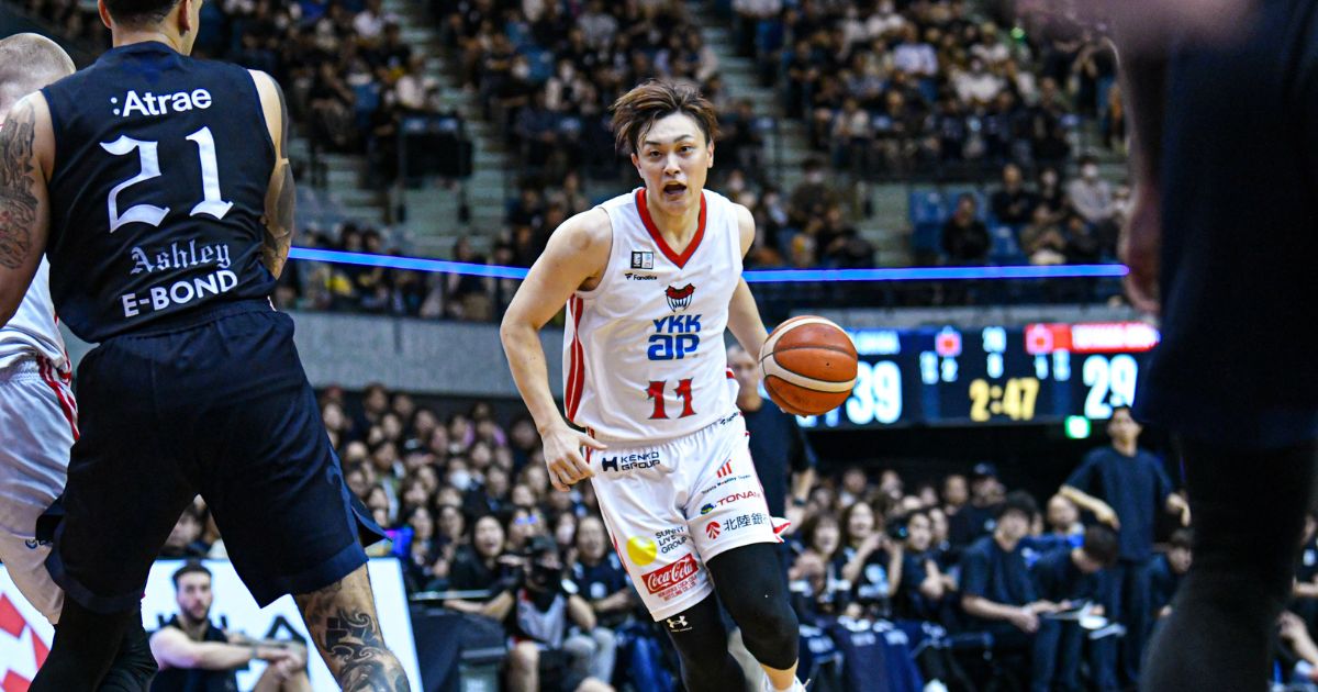 「自滅した試合」 A千葉戦連勝の好機を逃した富山グラウジーズ 　ゴメスHC反省「やり残して負けてはいけない」