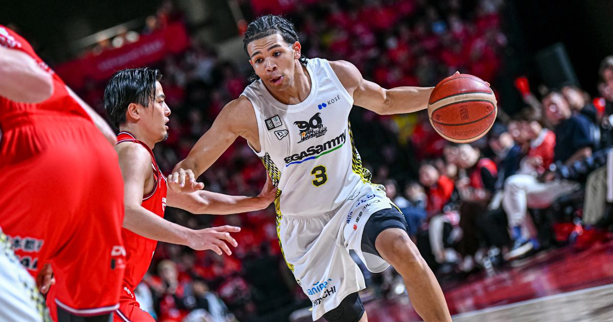 千葉Jに敗れ通算4連敗のサンロッカーズ渋谷 ジャン・ローレンス・ハーパージュニアは厳しい目線「ディフェンスに集中しないと」