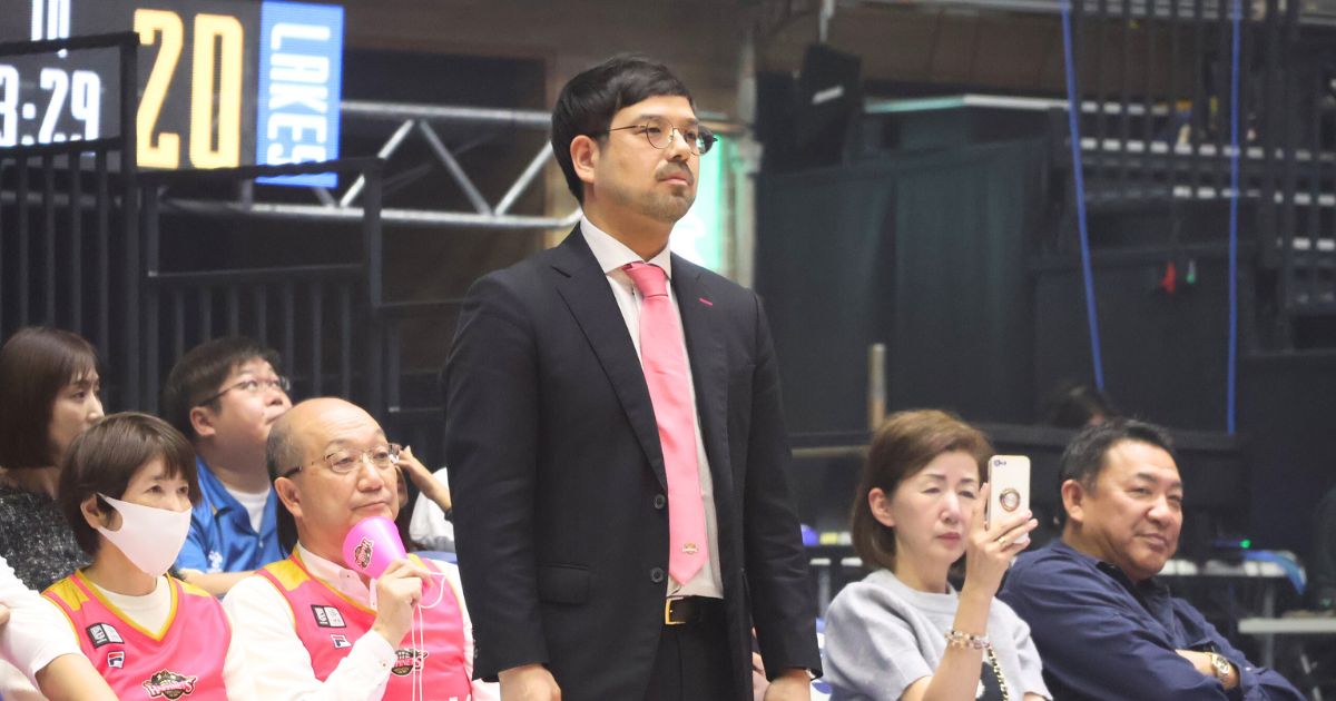 「こんな守れないチームは初めて」東地区最下位に沈む秋田ノーザンハピネッツ　前田顕蔵HCは危機感「チームを戦う集団に変えられるように」