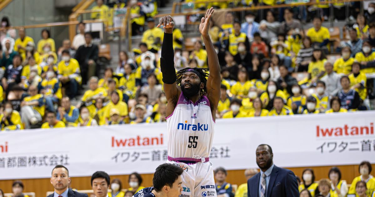 マルシャンHC「望ましくない勝ち方」も福島ファイヤーボンズはクラブ最多13連勝　「2連勝は本当にうれしい」　