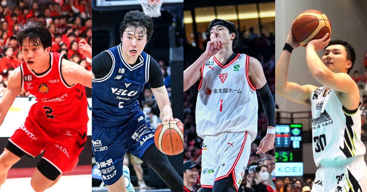 快進撃の長崎＆名古屋D、北海道は「最大のサプライズ」　石崎巧氏が振り返るBリーグ2025-26シーズン序盤戦