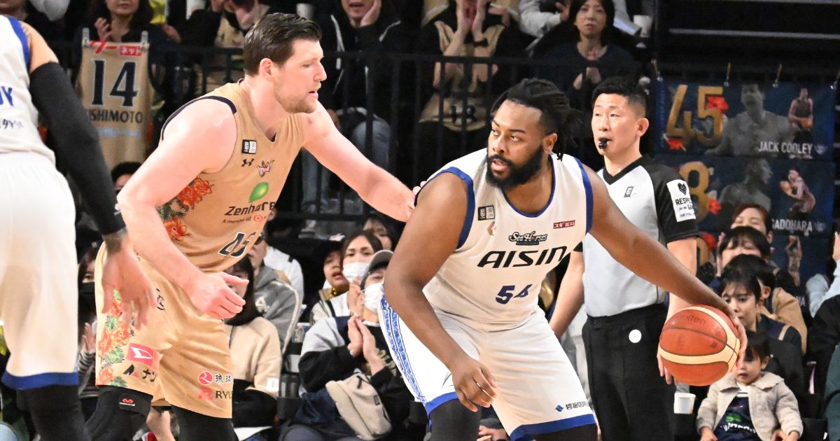 天皇杯で再戦なるか…西の上位争い「三河×琉球」は1勝1敗、連敗脱した両軍が取り戻しつつある“本来の姿”