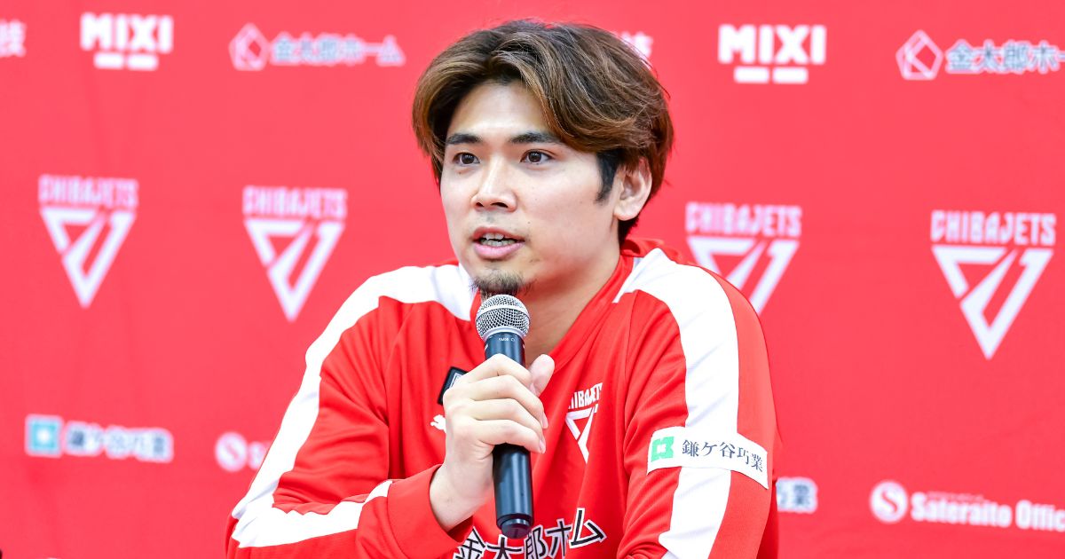 原修太「ペリメーター陣がムーンに甘えていた」ムーニー不在の千葉ジェッツが“課題”克服　アルバルク東京との東地区直接対決で1勝1敗