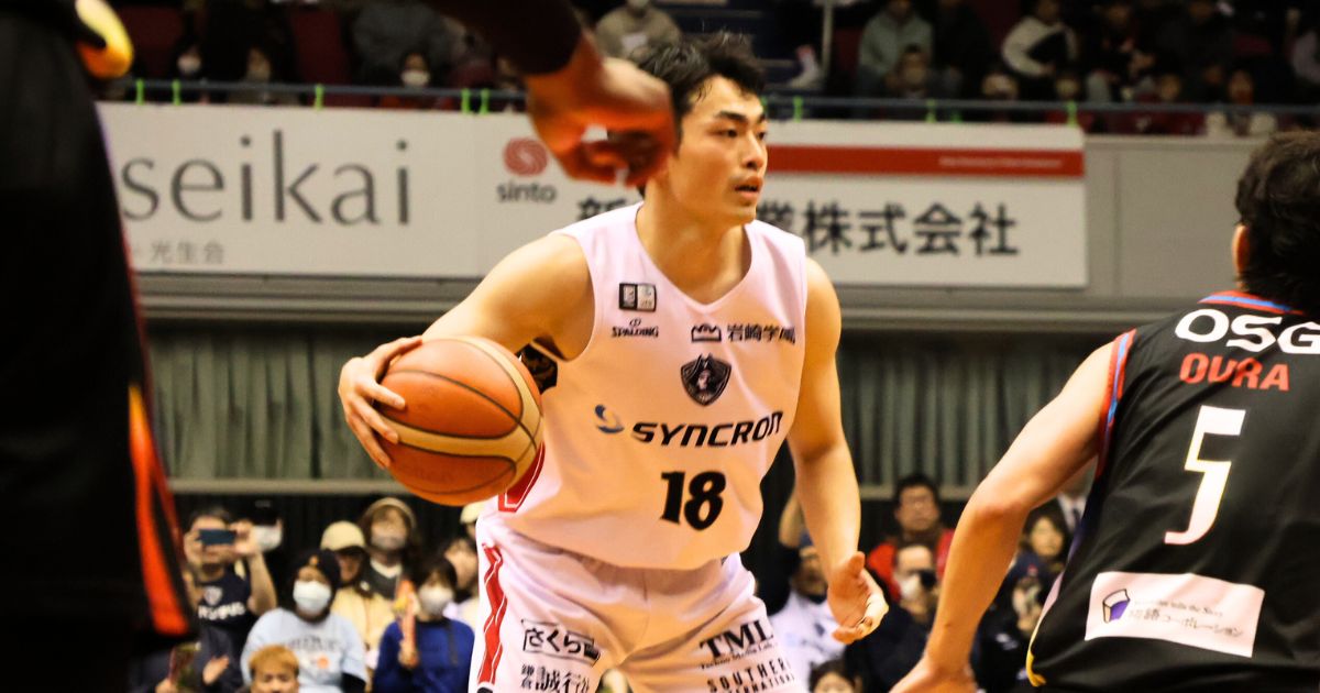 横浜ビー・コルセアーズ森井健太「次、次と言っていたらこのまま終わってしまう」三遠ネオフェニックスに連敗　キャプテンが語る危機感と覚悟