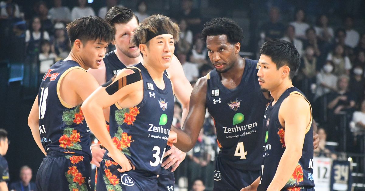 “速攻の意識”が高まる琉球ゴールデンキングス…オーストラリア遠征でつかんだ「素早いトランジションの秘訣」とは