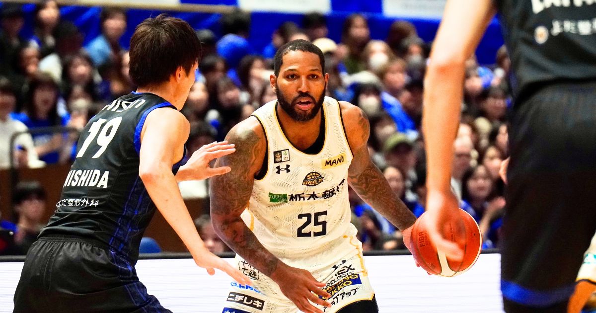 6勝1敗スタートの宇都宮ブレックス　新加入のジャスティン・ハーパーもフィット「チームに何があろうと貢献する」