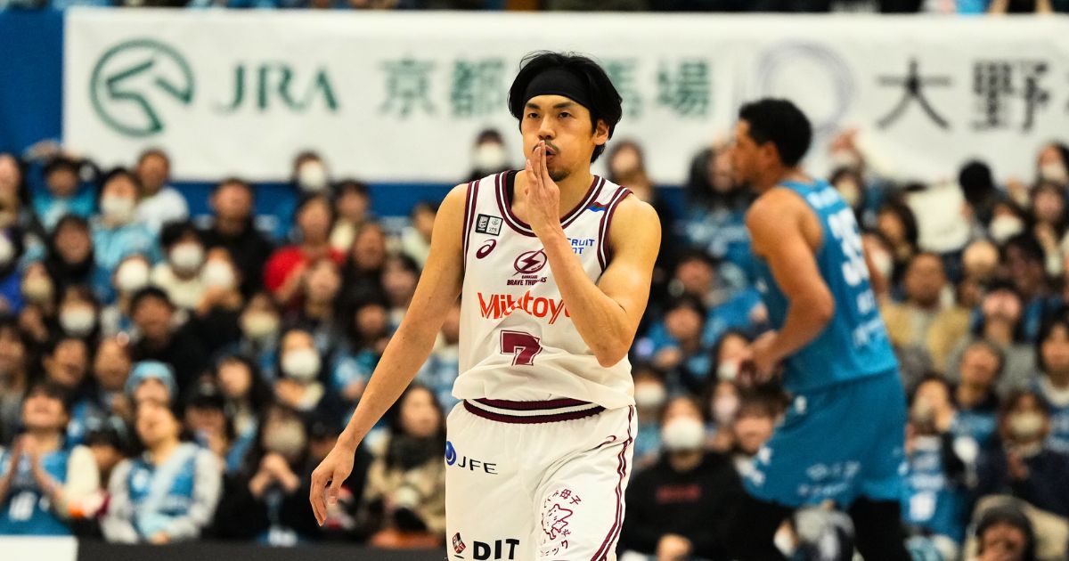 シーズン4勝目を挙げた川崎ブレイブサンダース　篠山竜青は今後に意気込み「まだ一皮、二皮むけないといけない」