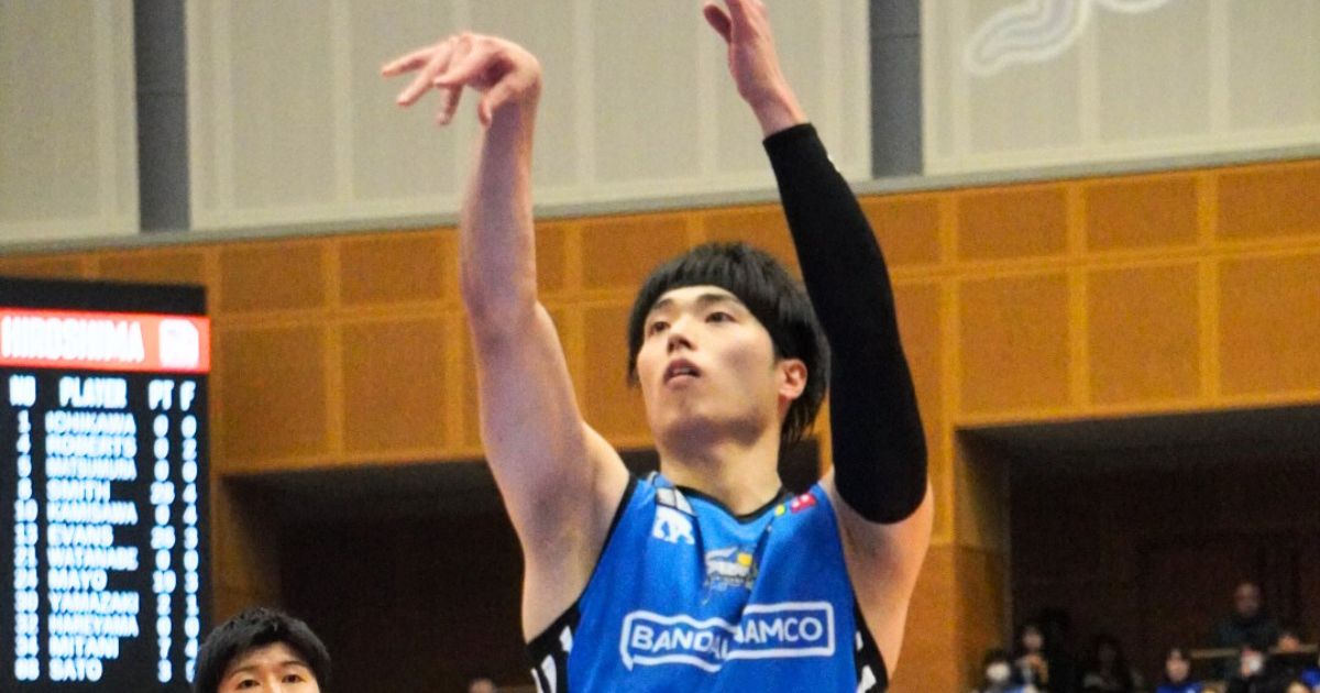 島根スサノオマジック、岡田侑大のシーズンハイ30得点の大活躍で広島に1勝1敗 ボジッチHCも称賛「我々のためにクリエイトしてくれた」