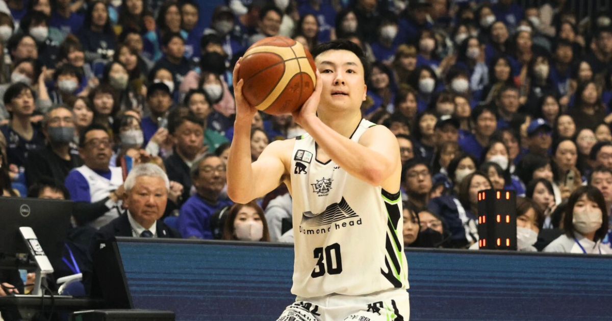 横浜アリーナで2連勝で飾ったレバンガ北海道　ロイブルHCはベンチメンバーの活躍を賞賛「チームにとってAゲームだった」