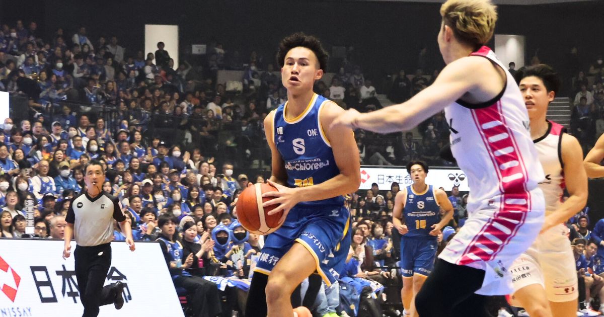 滋賀レイクス期待の星・長谷川比源が乗り越えるべき試練　勝負は試合開始数分間「2、3分で全てを出し切るくらいでやる」