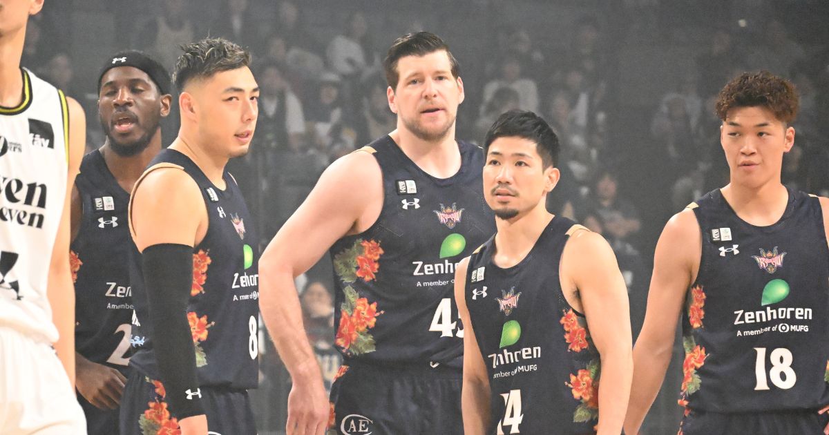 琉球ゴールデンキングスが悪循環に陥り3連敗、ホーム負け越しに…仙台戦で見えた“二つの光明”とは