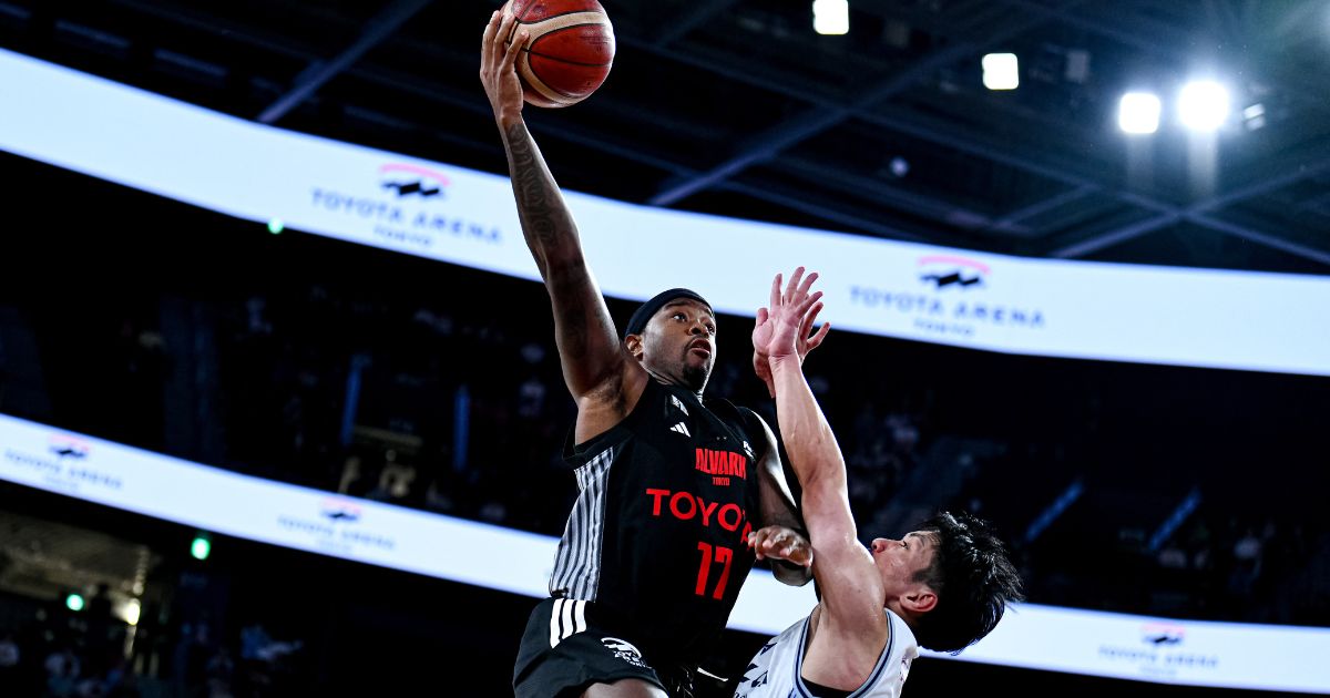 プレシーズン長崎戦に勝利のアルバルク東京 　“新戦略”は「速い展開と3P多投」　アドマイティスHCは新アリーナに「結果で応える」