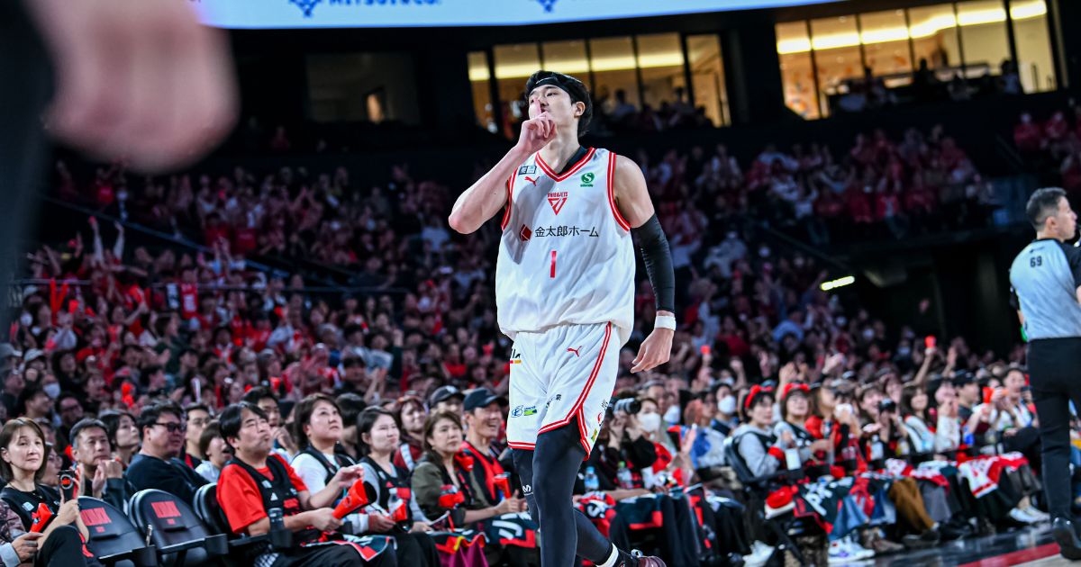 開幕からの連勝ストップもA東京戦を1勝1敗で終えた千葉ジェッツ 渡邊雄太は現状に手ごたえ「全ていい方向に向かっていっている」