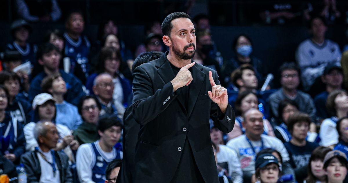 「まだ何も達成していない」リーグ首位の長崎ヴェルカに油断なし　マオールHC「次の練習でどう成長できるか」