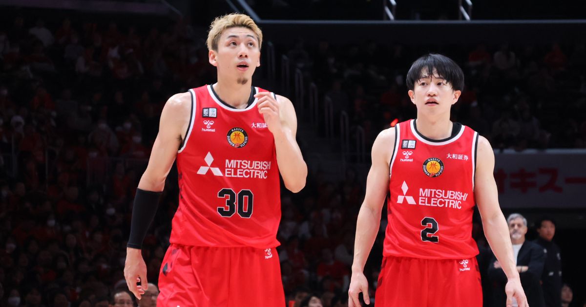 名古屋ダイヤモンドドルフィンズが今季初の2連敗　ショーン・デニスHCは采配に反省も前向く「頭を下げる必要はない」