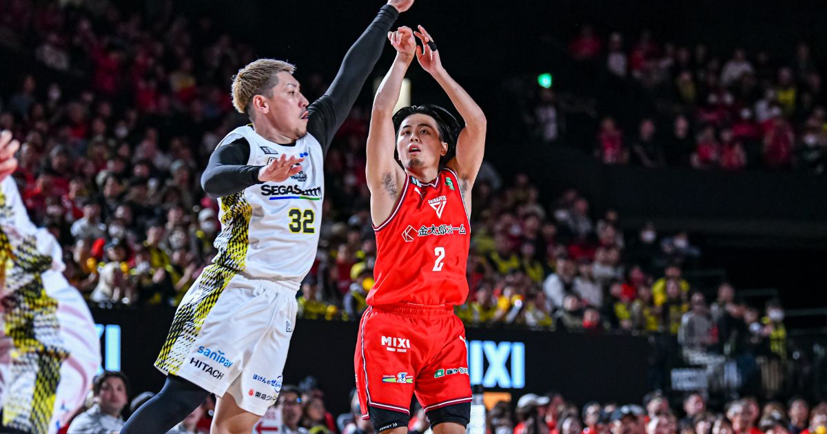 開幕9連勝の千葉ジェッツ、指揮官も「2シーズン含めても一番いい試合」と高評価　「一番は…」富樫勇樹が語った好調の要因とは