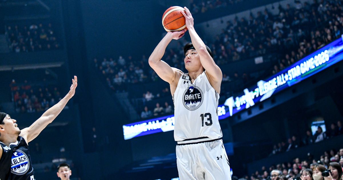 「地元最高」長崎開催のオールスターでMVP獲得の地元出身・田中大貴 「長崎のために、長崎の子供たちのために」感謝の言葉