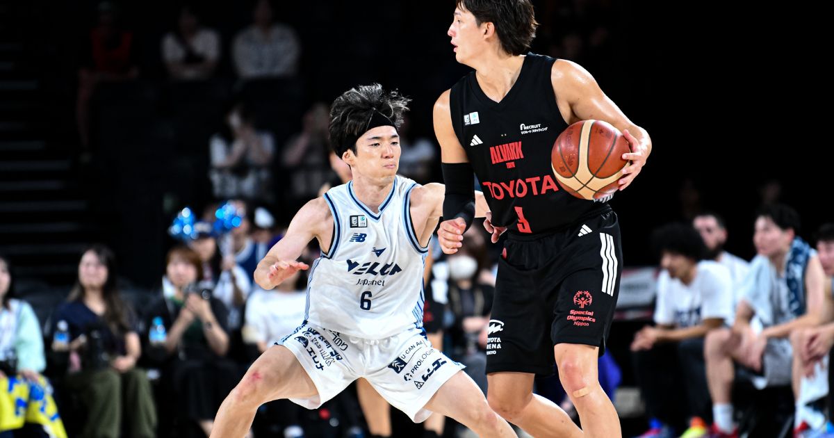 ロスター7名で健闘を見せた長崎ヴェルカ　マオールHCも自信「今シーズンは明らかに成長している」　新加入の森田雄次は「全試合、自分の強みを」