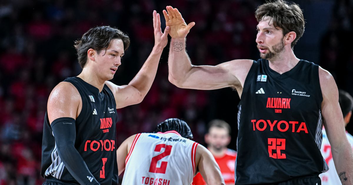 千葉Jの連勝を止め、直近8戦7勝と上り調子のアルバルク東京 アドマイティスHC「より強いチームを作り、完成度を上げていく」