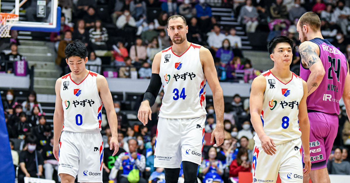 「メンタルを前に前に」Bリーグ史上初の4OTの激戦に敗れたライジングゼファー福岡　福島雅人HC「悪くなっているわけではない」