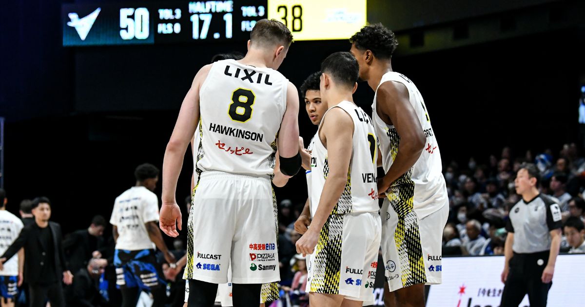 「とにかくファイトし続けるしかない」7連敗と絶体絶命サンロッカーズ渋谷　ベイリーHC「勝ちに全力で向き合っている状況」