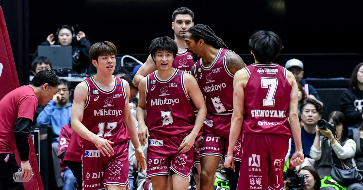 「ディフェンスで耐えて耐えて、勝利をもぎ取った」川崎ブレイブサンダースが北海道に快勝　勝久HCが目指すチーム像を体現、後半戦へ手応え