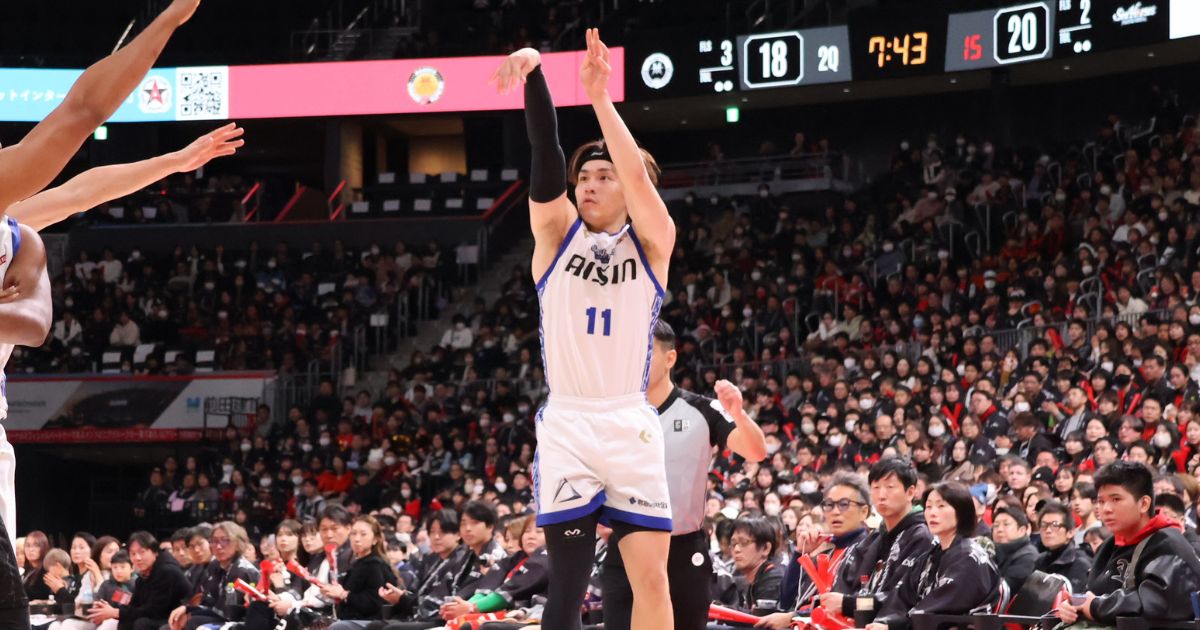 シーホース三河・久保田義章「良い判断ができるPGになる必要がある」連敗した名古屋D戦で痛感した課題とは