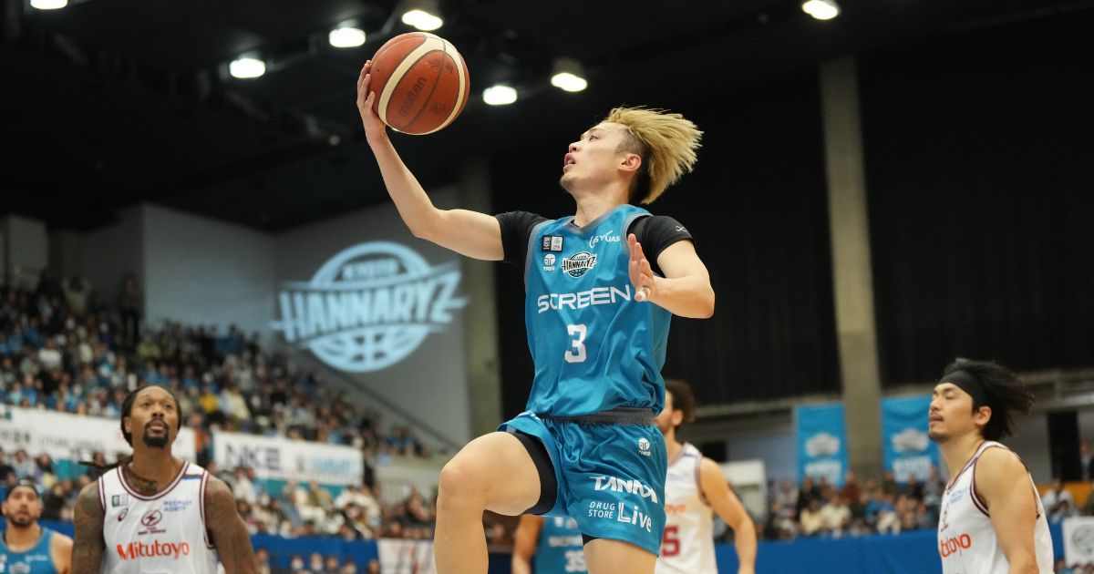 京都ハンナリーズ最大19点差から猛追も及ばずホーム連勝ストップ 伊佐勉HC「ホームコートを守ろうという姿勢は見られた」